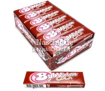 Bubblicious Cola 38g